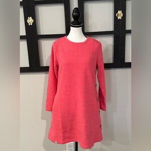 Women's Pinkish Reddish Dress